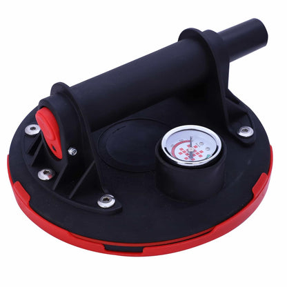 233 - VACCUME SUCTION CUP WITH PRESSURE GUAGE INDICATOR