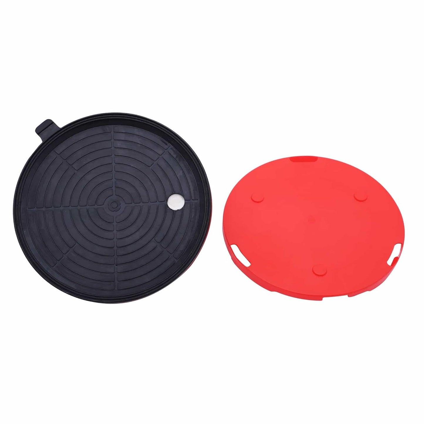 233 - VACCUME SUCTION CUP WITH PRESSURE GUAGE INDICATOR