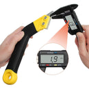 213 - GROUT REMOVER ANGLED HAND SAW - 2 BLADE
