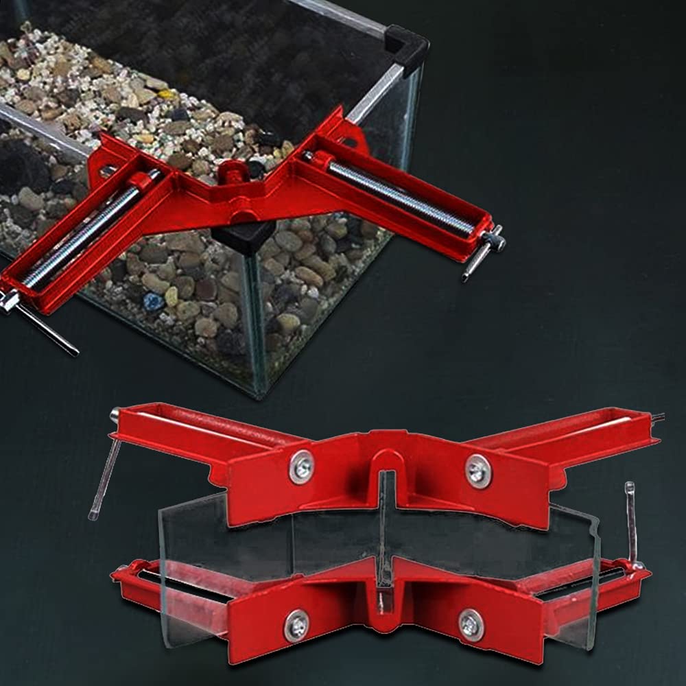 223 - 90 DEGREE COURNER CLAMP SET OF 4