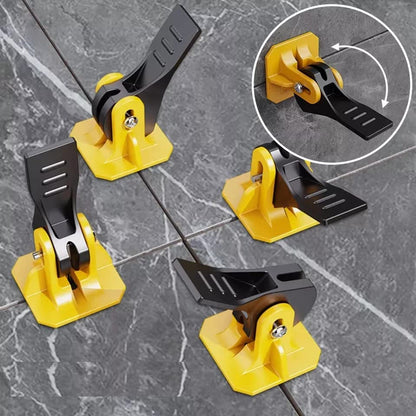 118 - NEW 50 PCS T TYPE TILE LEVELING TOOL KIT