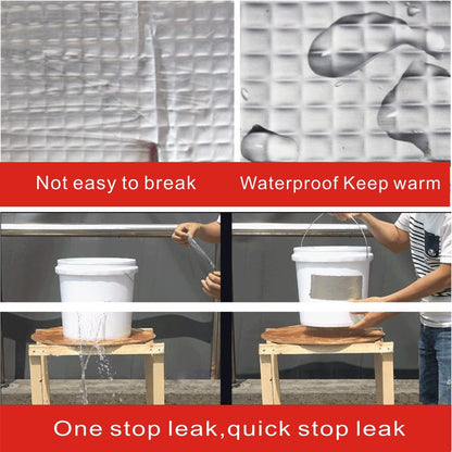 141 - 5 MTR ALUMINIUM WATERPROOF FOIL TAP