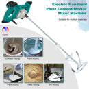 208 - 1800WATT ELECTRIC VARIABLE SPEED MIXING PUTTY MACHINE