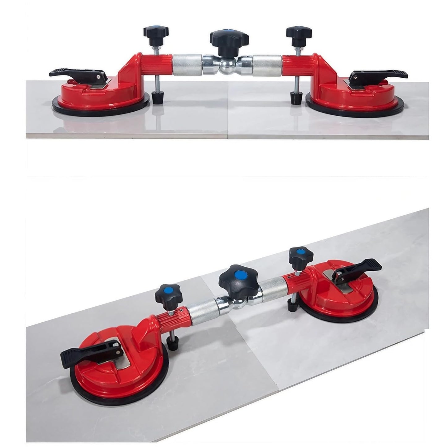 238 - 90 - 270 - DEGREE ADJUSTABLE PORTABLE SUCTION CUP