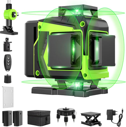 3 - 360 DEGREE 16 LINE LASER LINE MACHINE