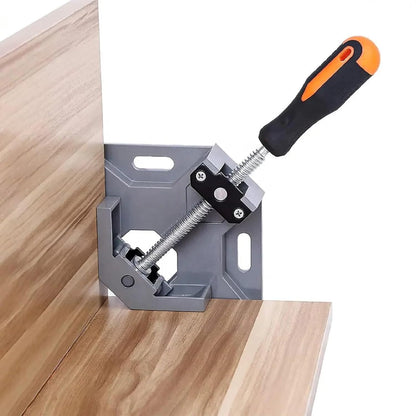 230 - 90 DEGREE COURNER CLAMP SINGLE HEAD