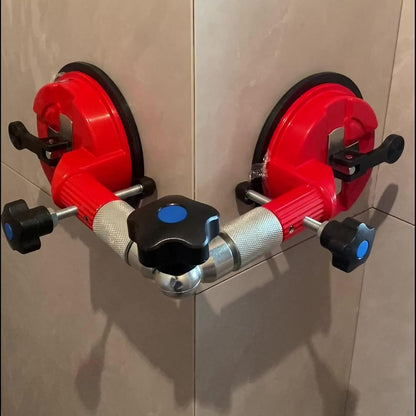 238 - 90 - 270 - DEGREE ADJUSTABLE PORTABLE SUCTION CUP