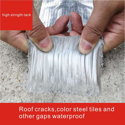 141 - 5 MTR ALUMINIUM WATERPROOF FOIL TAP