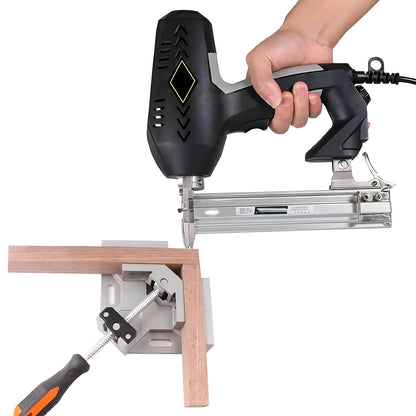 230 - 90 DEGREE COURNER CLAMP SINGLE HEAD