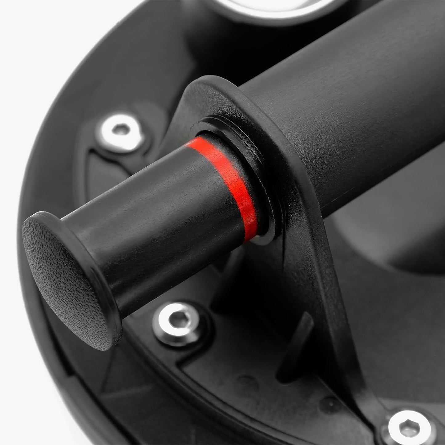 233 - VACCUME SUCTION CUP WITH PRESSURE GUAGE INDICATOR