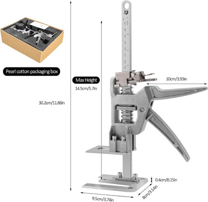 273 - SS HEAVY TILE LIFTER SET OF2
