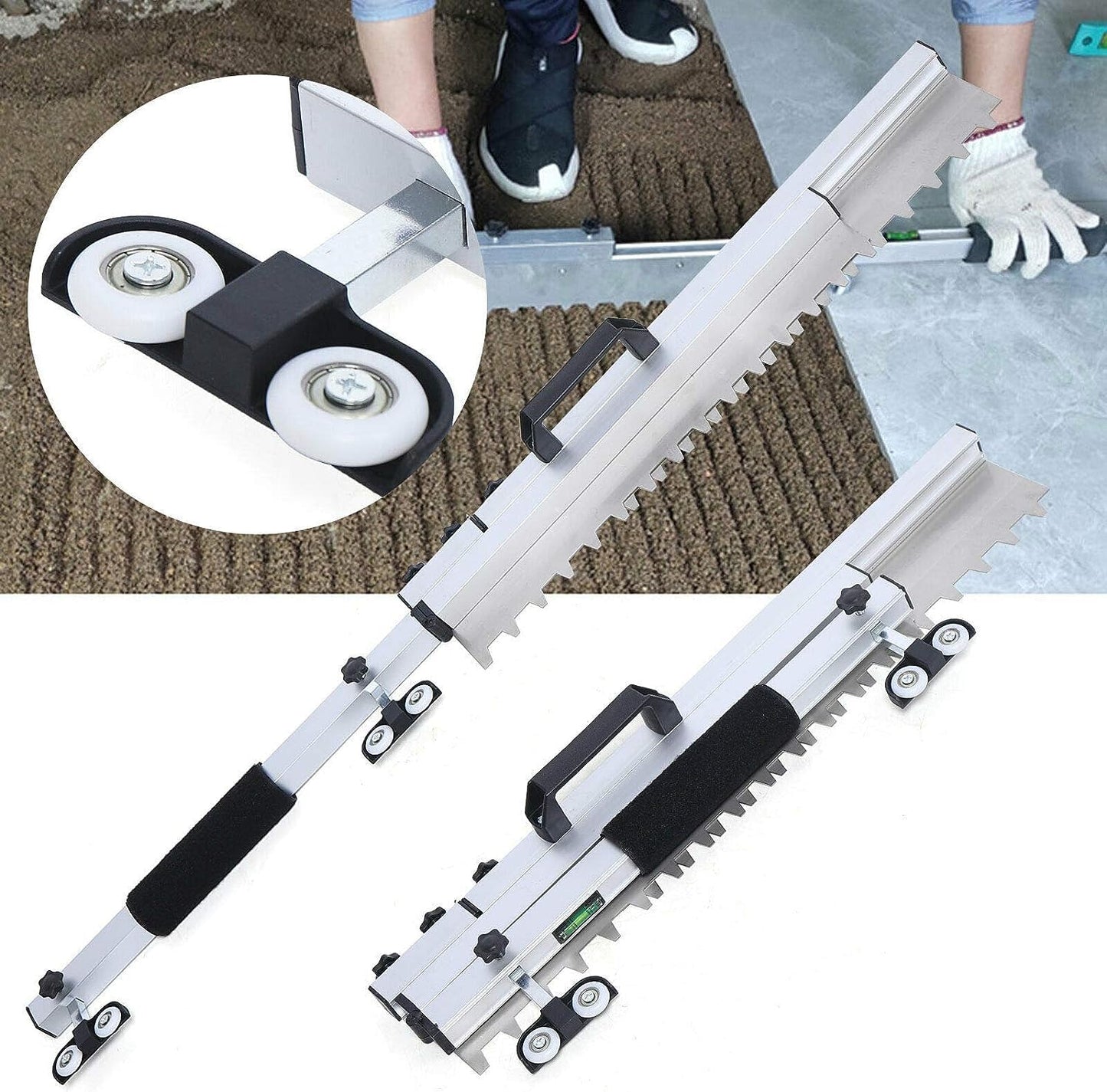 217 -  1000 MM Folding Tile Sand Leveling Tools