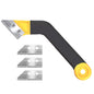 213 - GROUT REMOVER ANGLED HAND SAW - 2 BLADE
