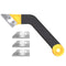 213 - GROUT REMOVER ANGLED HAND SAW - 2 BLADE