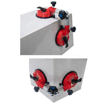 238 - 90 - 270 - DEGREE ADJUSTABLE PORTABLE SUCTION CUP