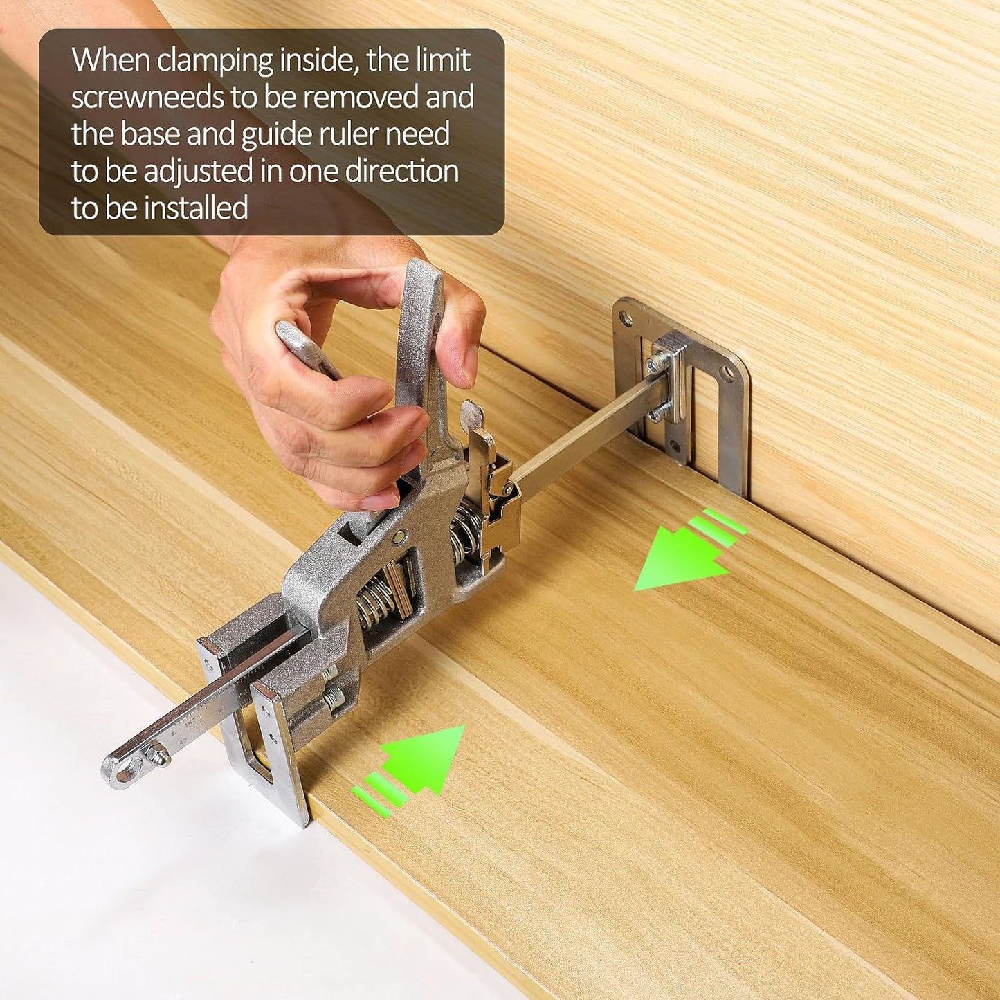 273 - SS HEAVY TILE LIFTER SET OF2