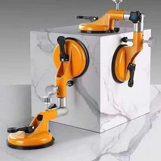 238 - 90 - 270 - DEGREE ADJUSTABLE PORTABLE SUCTION CUP