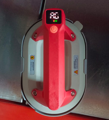 43 - ELECTRIC HEAVY SUCTION CUP  PACK OF 2