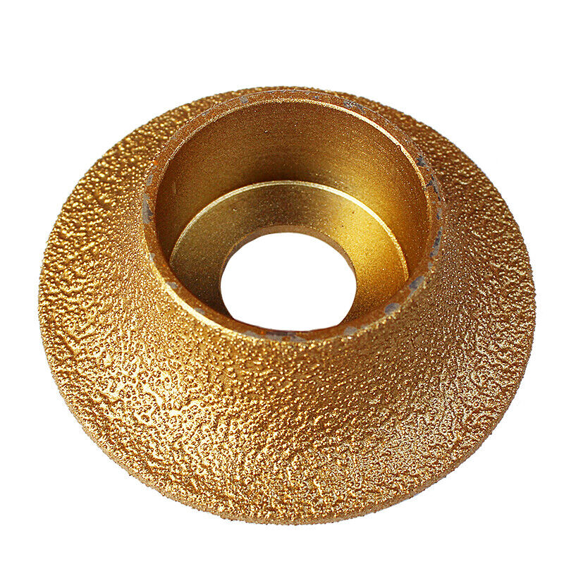 235 - HALF BRAZED DIAMOND GRINDING WHEEL